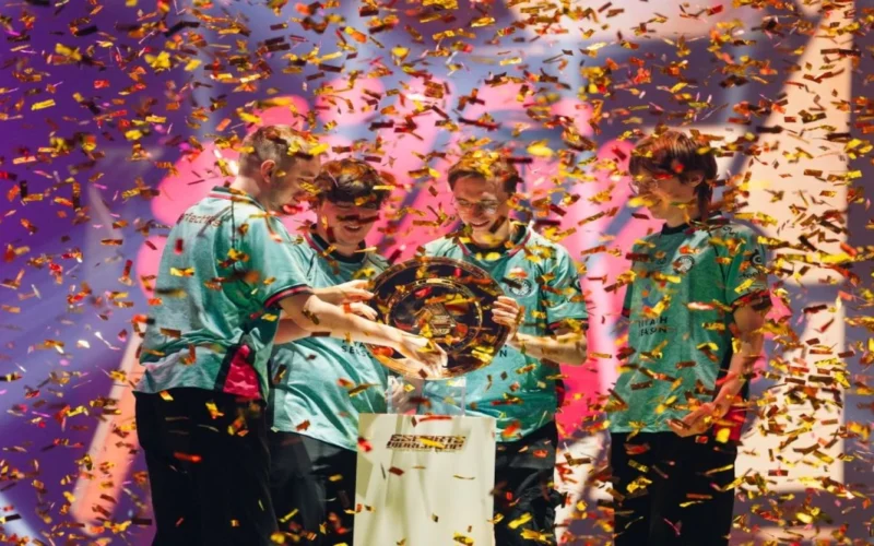 Twisted Minds يحقق إنجاز السعودية الثالث في كأس العالم للرياضات الإلكترونية 2025